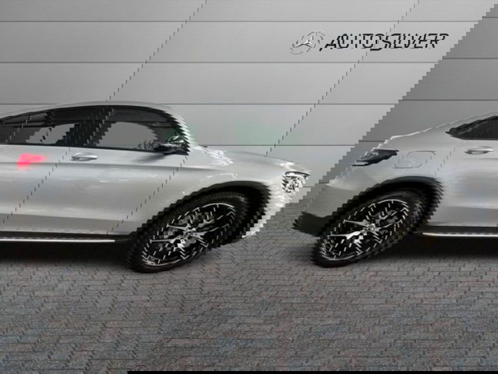 Mercedes-Benz GLC SUV usata a Verona (5)