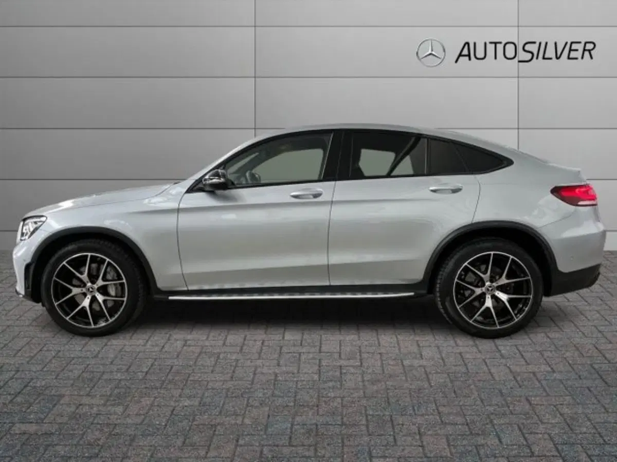 Mercedes-Benz GLC SUV usata a Verona (6)