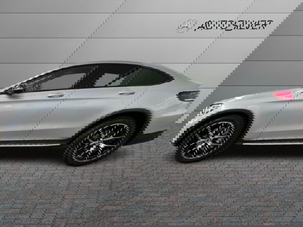 Mercedes-Benz GLC SUV usata a Verona (6)