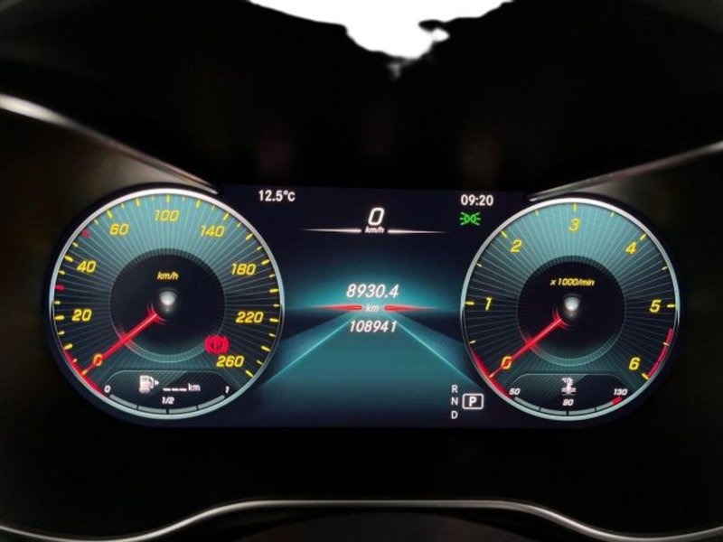Mercedes-Benz GLC SUV usata a Verona (8)
