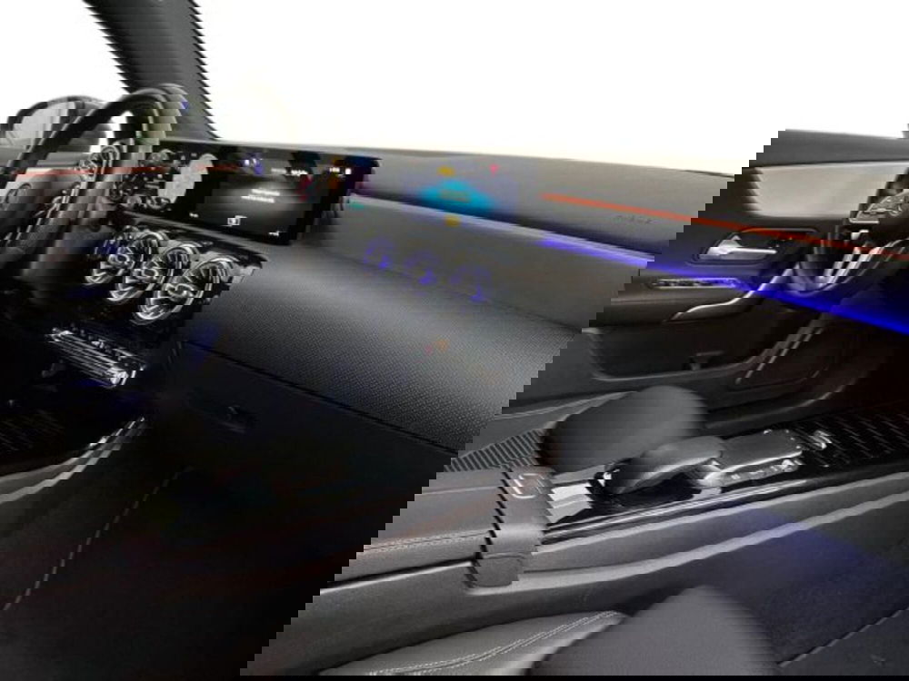 Mercedes-Benz Classe A Sedan usata a Verona (16)