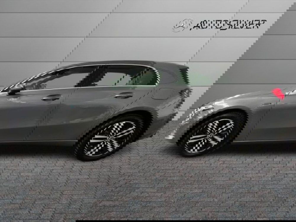 Mercedes-Benz Classe A Sedan usata a Verona (6)