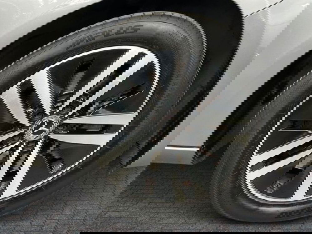 Mercedes-Benz Classe A Sedan usata a Verona (7)