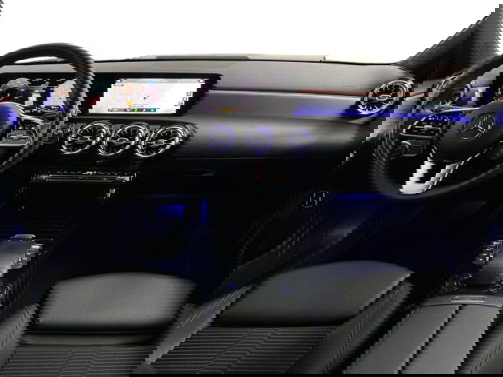 Mercedes-Benz Classe A Sedan usata a Verona (9)