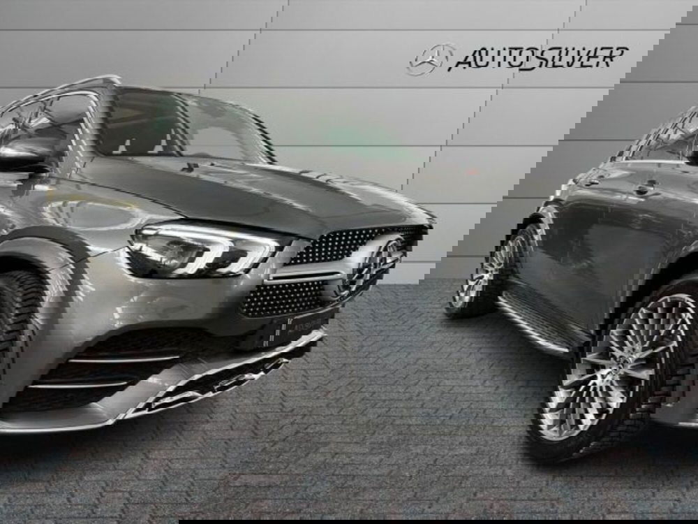 Mercedes-Benz GLB usata a Verona