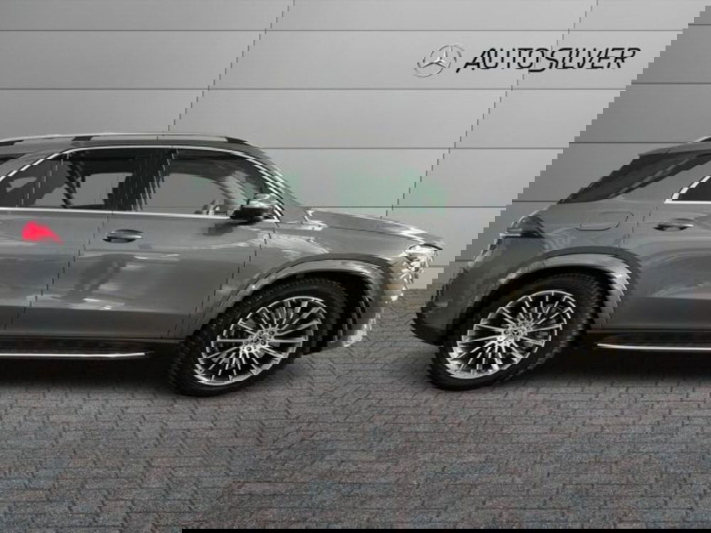 Mercedes-Benz GLB usata a Verona (5)