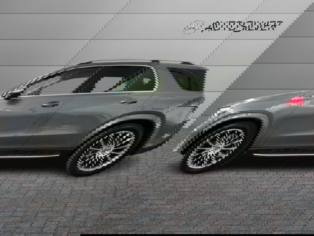 Mercedes-Benz GLB usata a Verona (6)