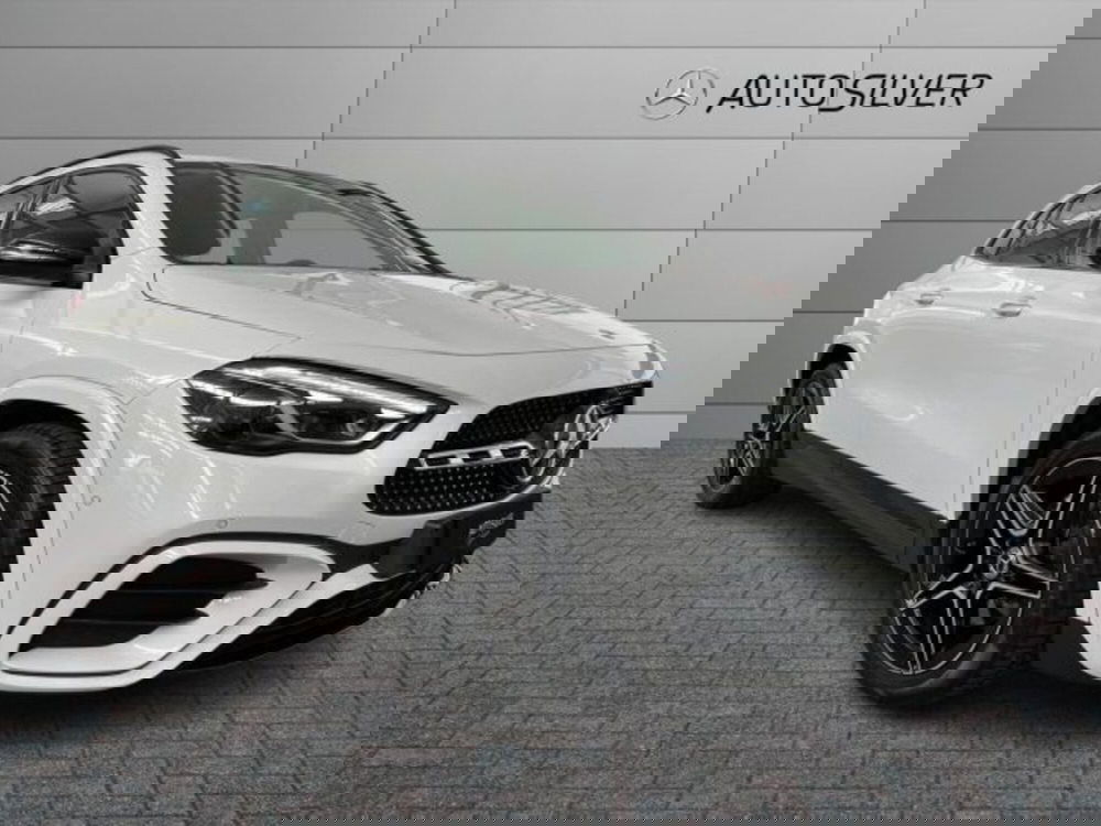 Mercedes-Benz GLA SUV usata a Verona