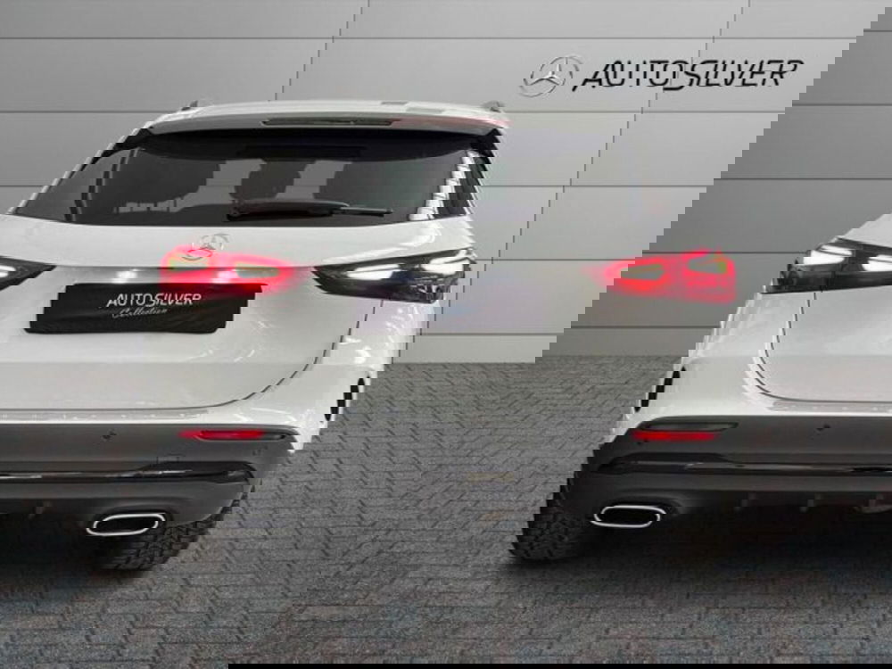 Mercedes-Benz GLA SUV usata a Verona (4)