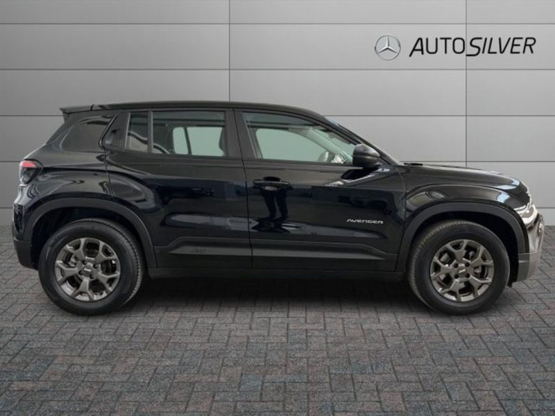 Jeep Avenger usata a Verona (5)