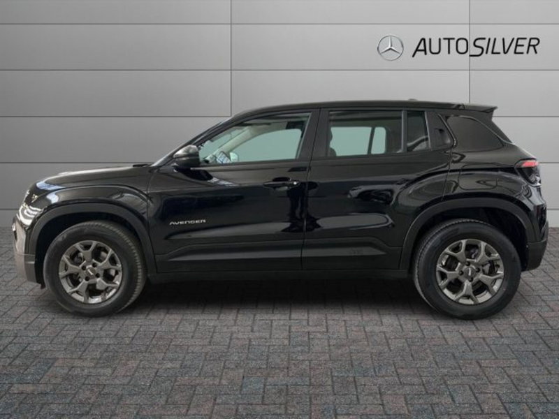 Jeep Avenger usata a Verona (6)