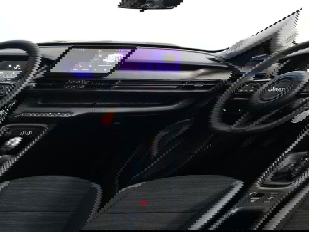 Jeep Avenger usata a Verona (8)