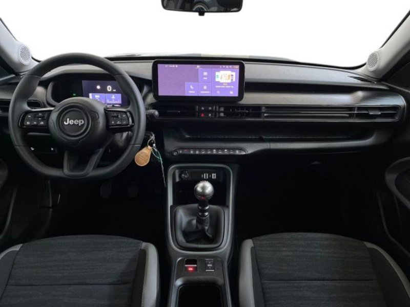 Jeep Avenger usata a Verona (8)