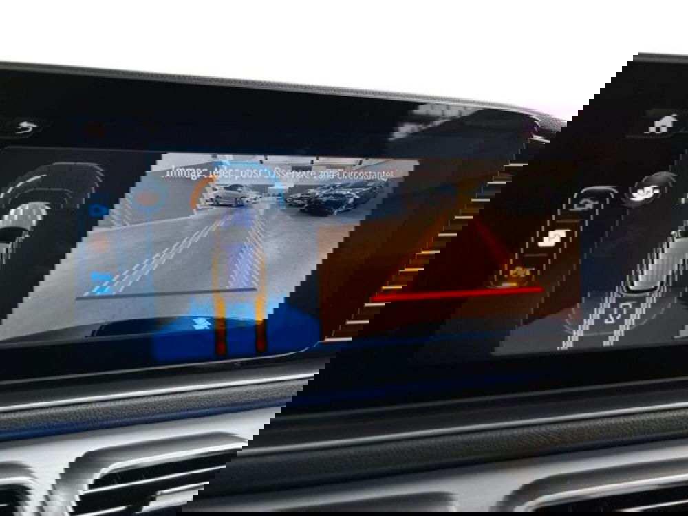 Mercedes-Benz GLB usata a Verona (12)