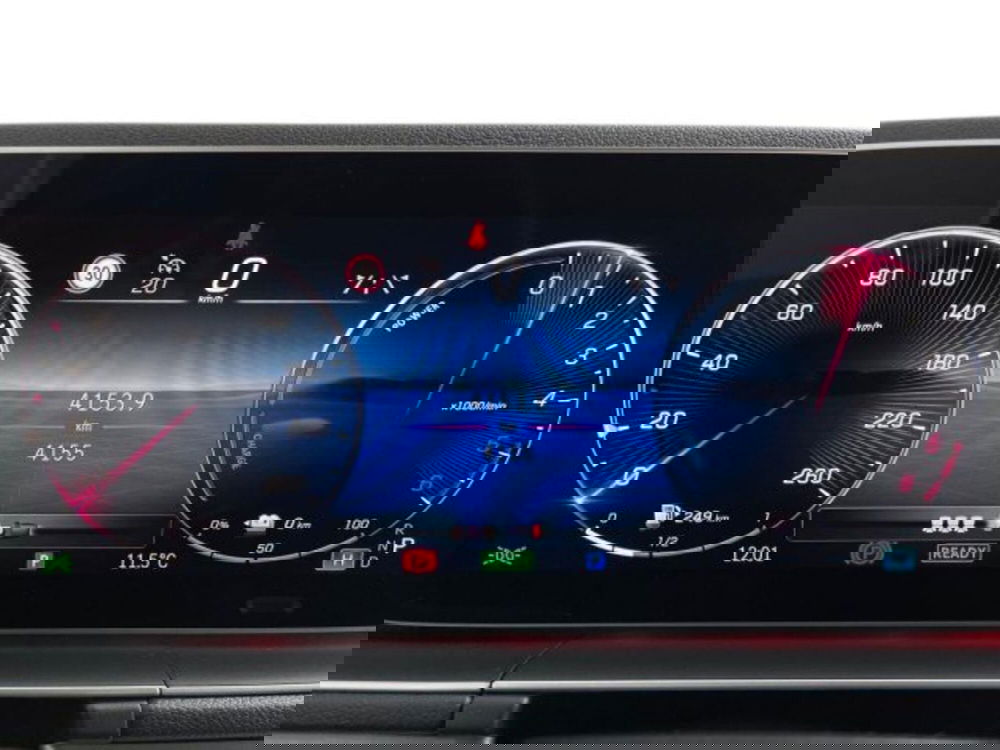 Mercedes-Benz GLB usata a Verona (8)