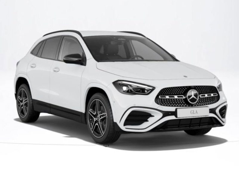 Mercedes-Benz GLA SUV nuova a Verona