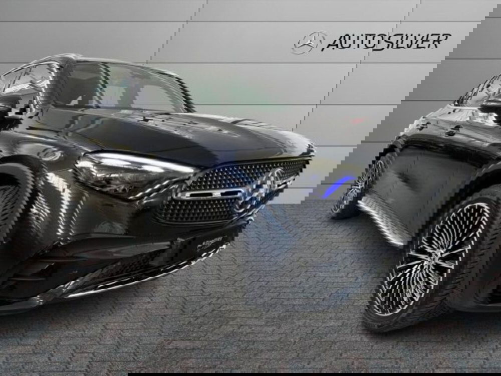 Mercedes-Benz GLC usata a Verona