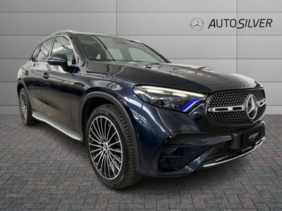 Mercedes-Benz GLC 220 d 4Matic Mild Hybrid AMG Advanced Plus del 2023 usata a Verona