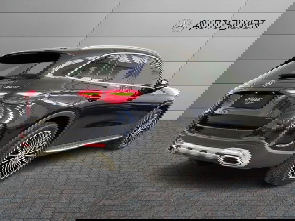 Mercedes-Benz GLC usata a Verona (2)