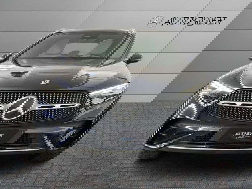 Mercedes-Benz GLC usata a Verona (3)