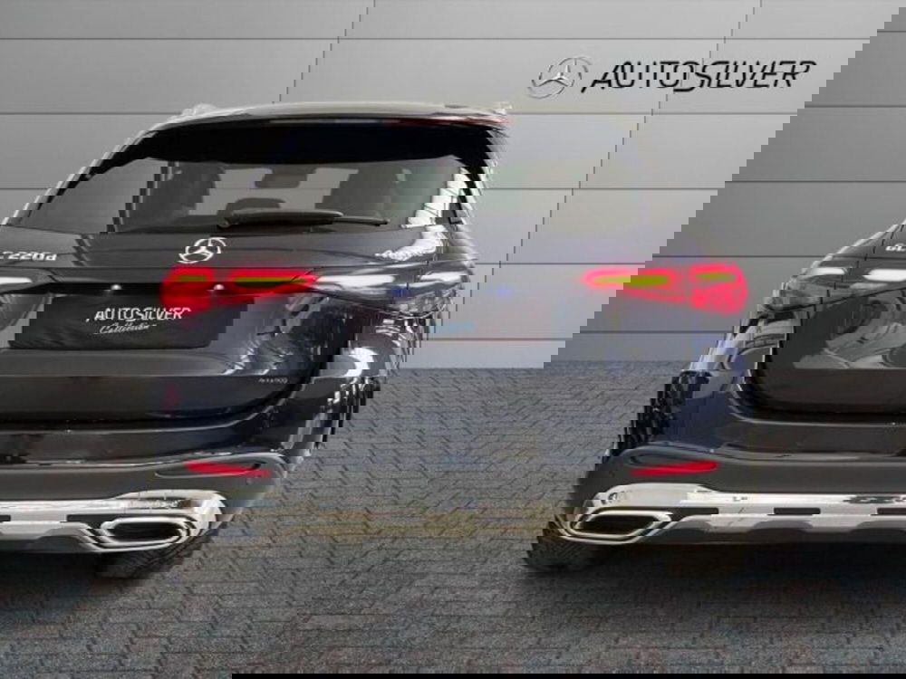 Mercedes-Benz GLC usata a Verona (4)