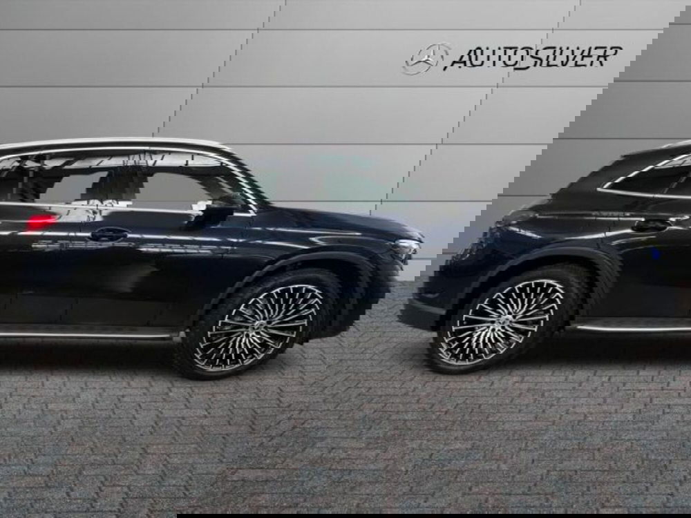 Mercedes-Benz GLC usata a Verona (5)