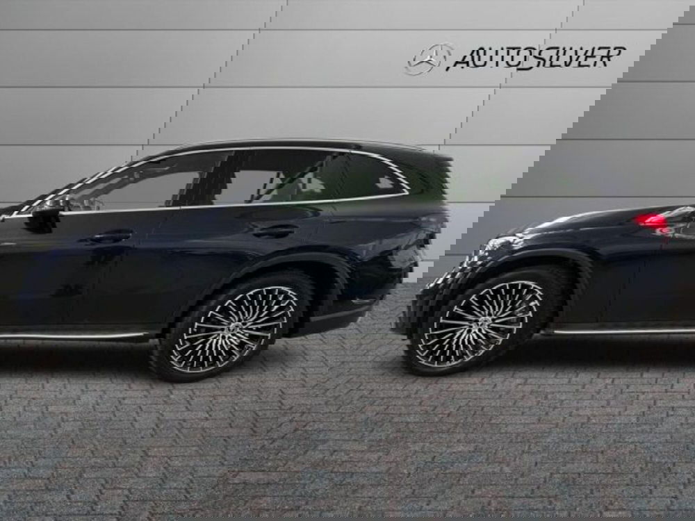 Mercedes-Benz GLC usata a Verona (6)