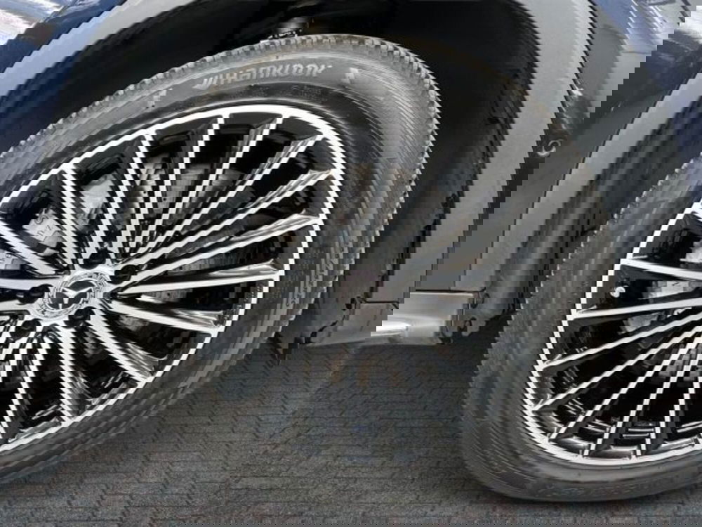 Mercedes-Benz GLC usata a Verona (7)