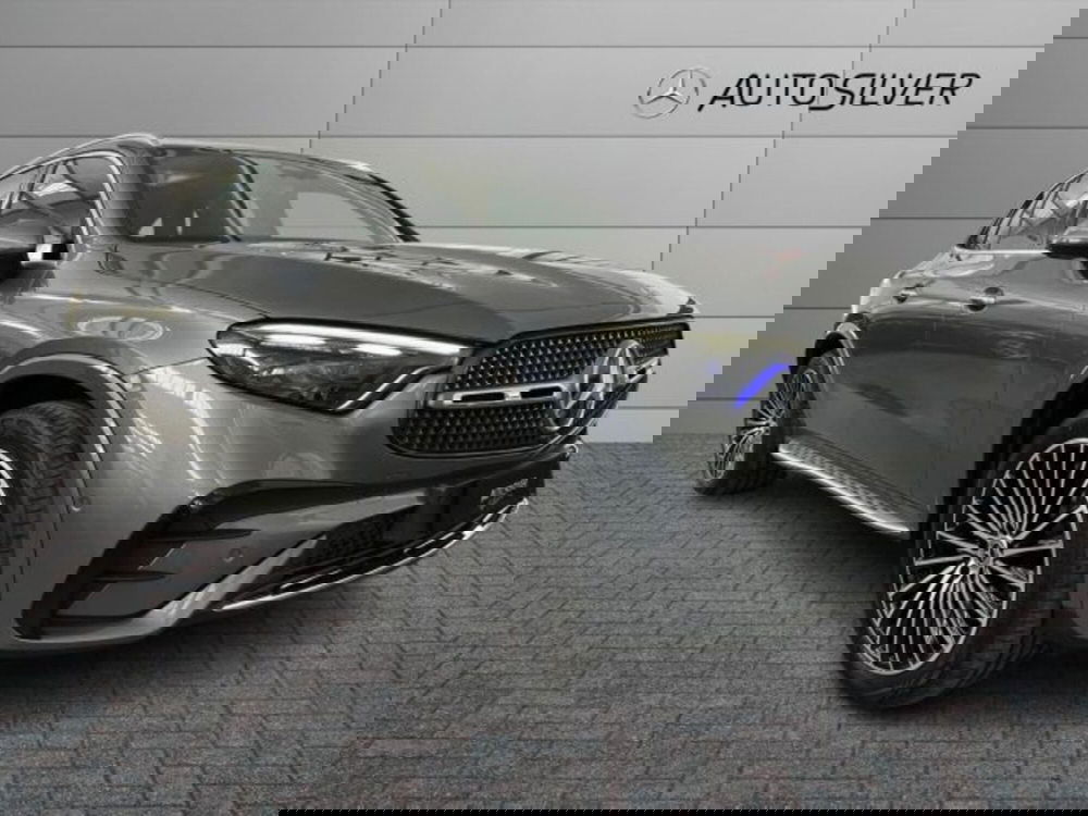 Mercedes-Benz GLC usata a Verona