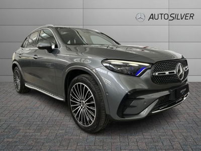 Mercedes-Benz GLC 220 d 4Matic Mild Hybrid AMG Premium Plus del 2023 usata a Verona