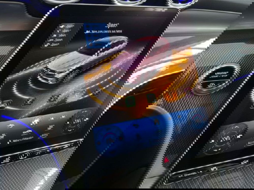 Mercedes-Benz GLC usata a Verona (13)