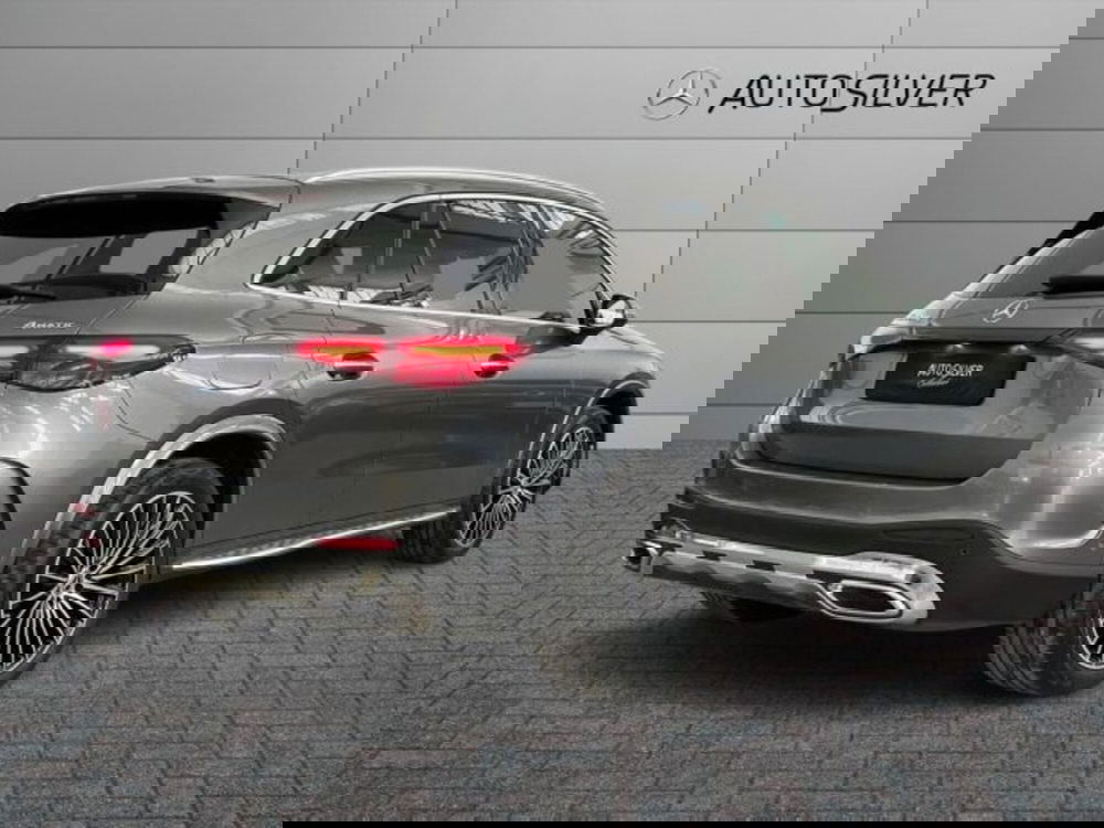 Mercedes-Benz GLC usata a Verona (2)