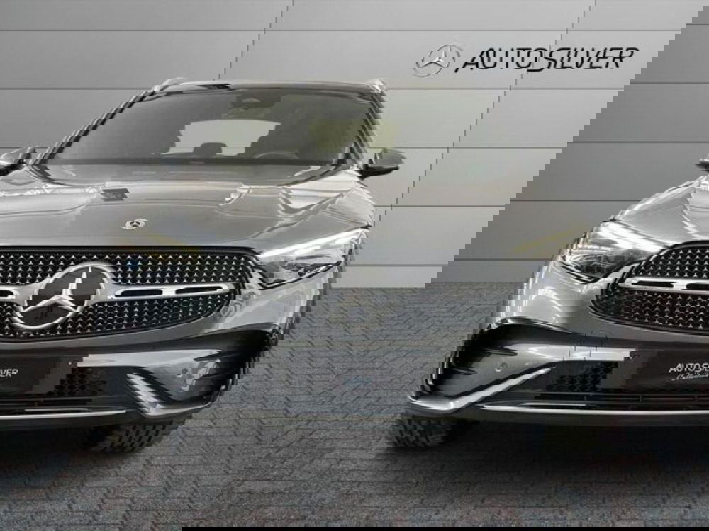 Mercedes-Benz GLC usata a Verona (3)