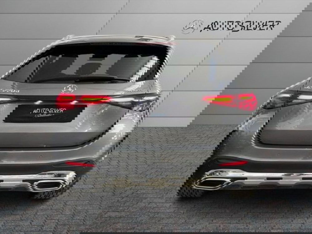 Mercedes-Benz GLC usata a Verona (4)