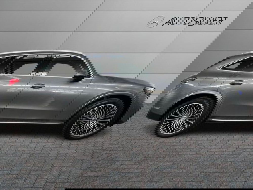 Mercedes-Benz GLC usata a Verona (5)