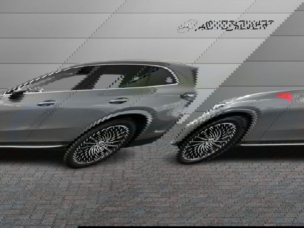 Mercedes-Benz GLC usata a Verona (6)