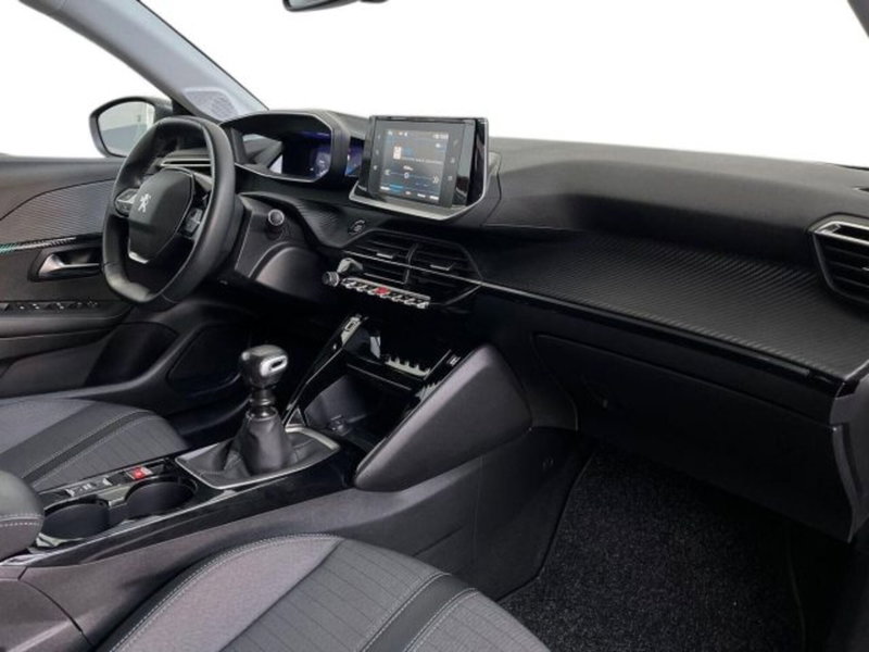 Peugeot 208 usata a Verona (16)