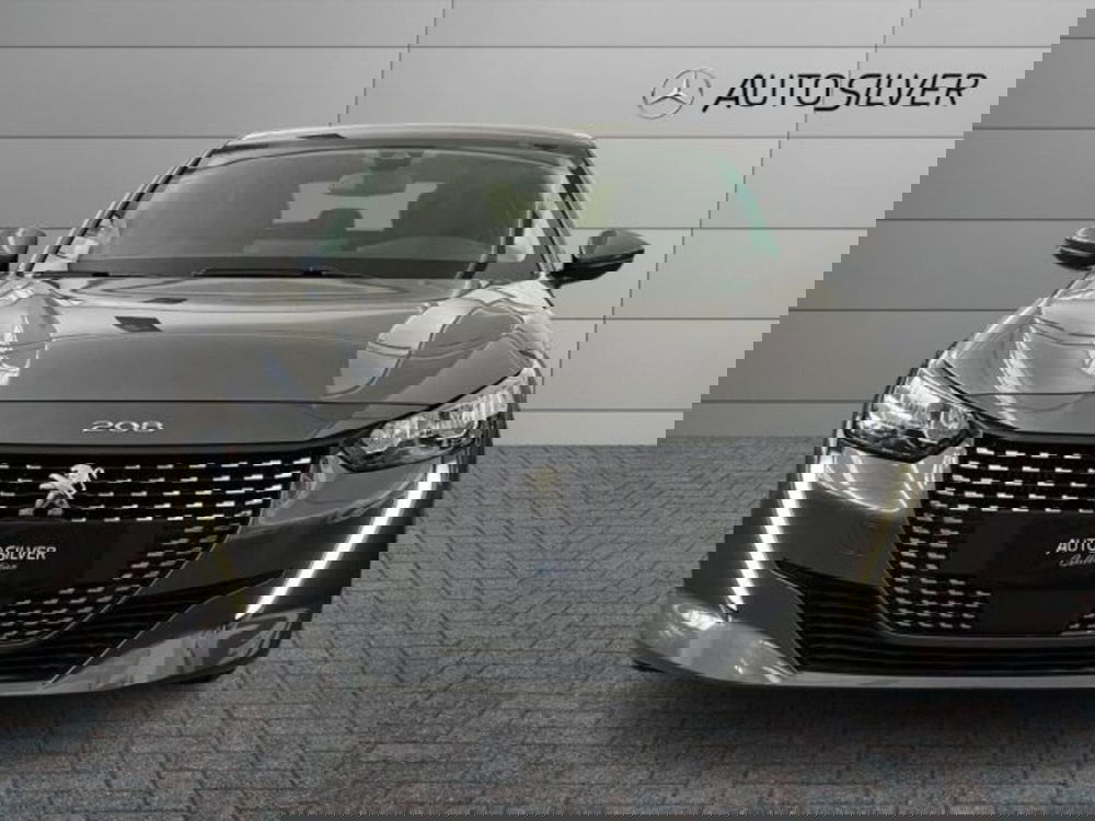 Peugeot 208 usata a Verona (3)