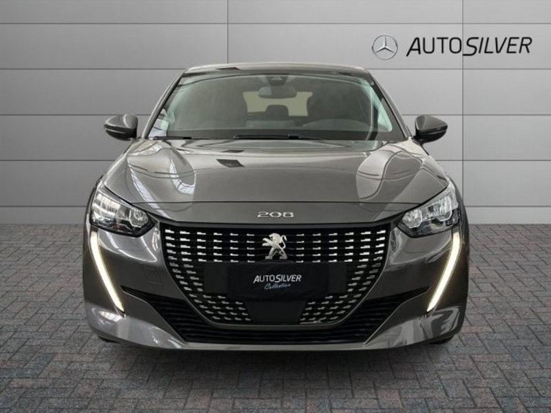 Peugeot 208 usata a Verona (3)