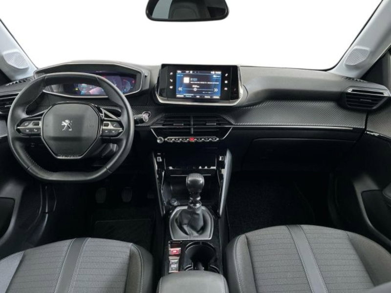 Peugeot 208 usata a Verona (8)