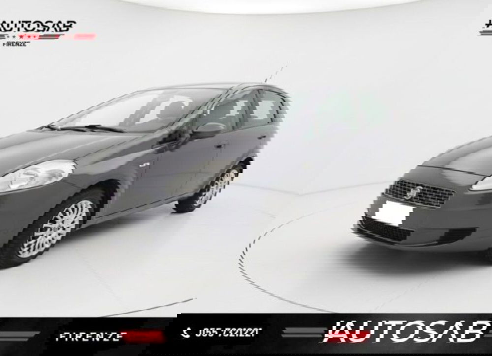 Fiat Grande Punto usata a Firenze