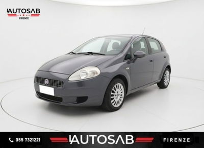 Fiat Grande Punto 1.3 MJT 75 CV 5 porte S&amp;S Actual del 2008 usata a Firenze