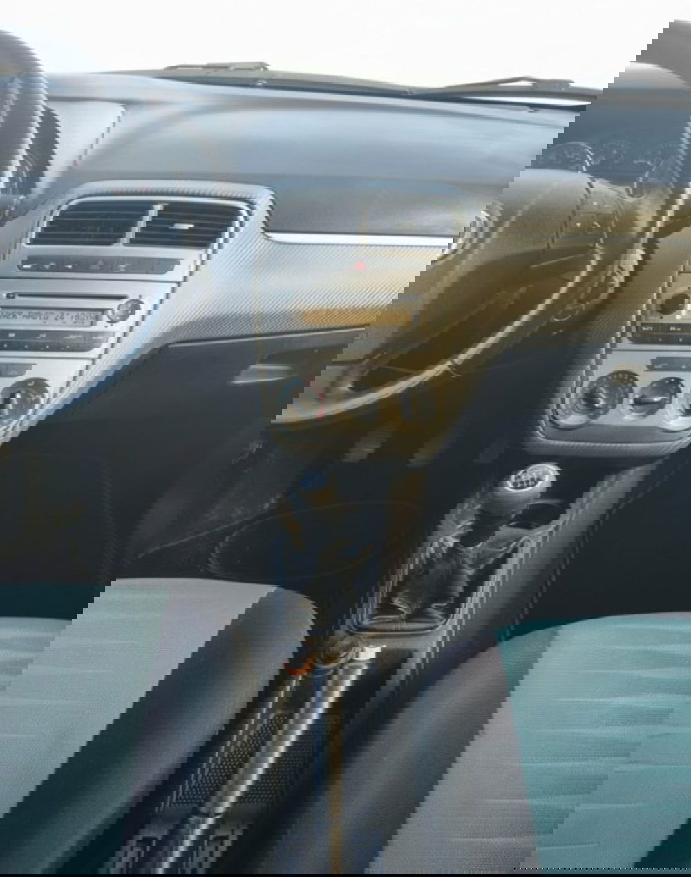 Fiat Grande Punto usata a Firenze (12)