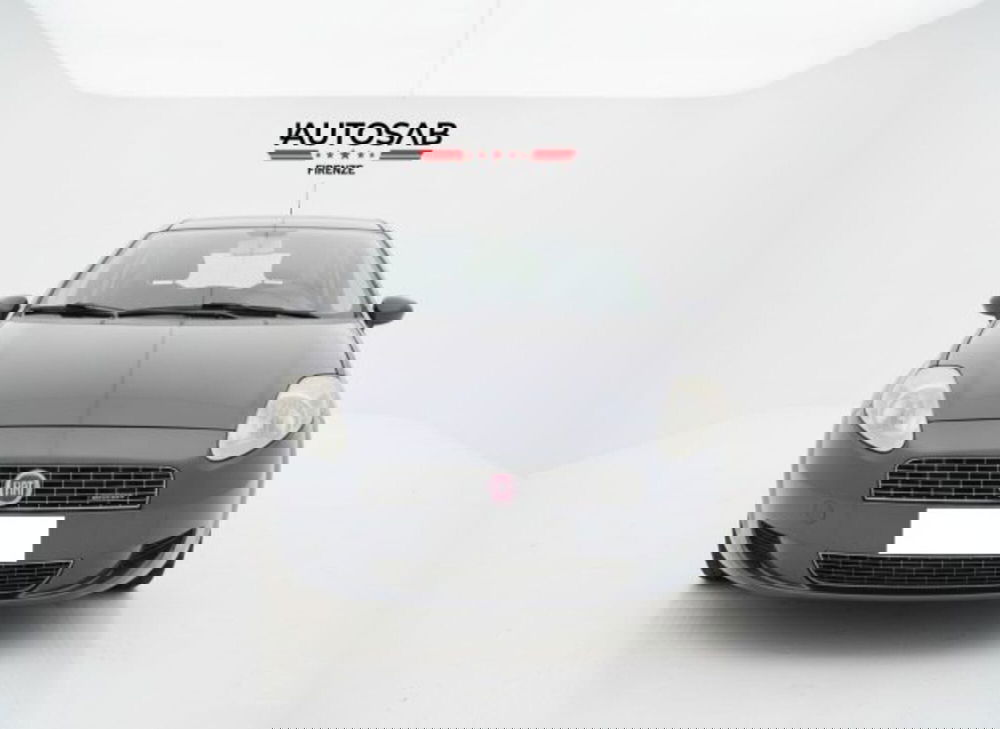 Fiat Grande Punto usata a Firenze (2)