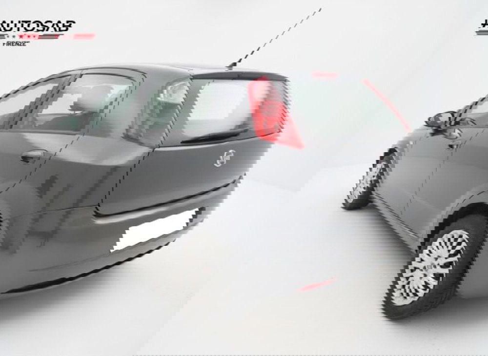 Fiat Grande Punto usata a Firenze (4)