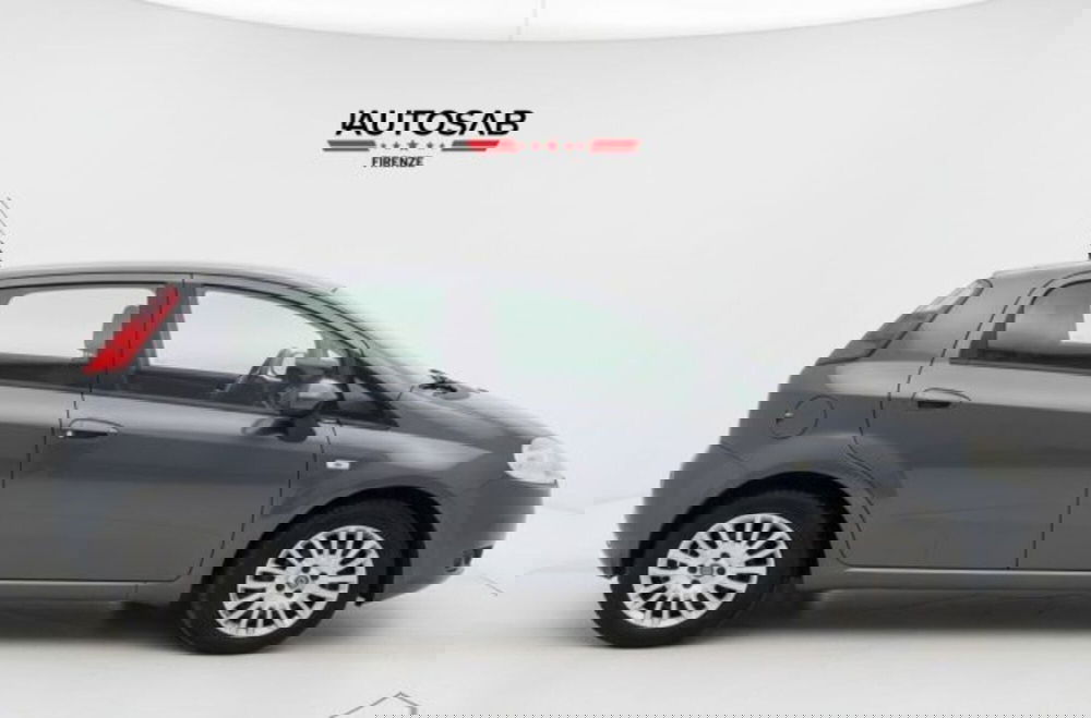 Fiat Grande Punto usata a Firenze (6)