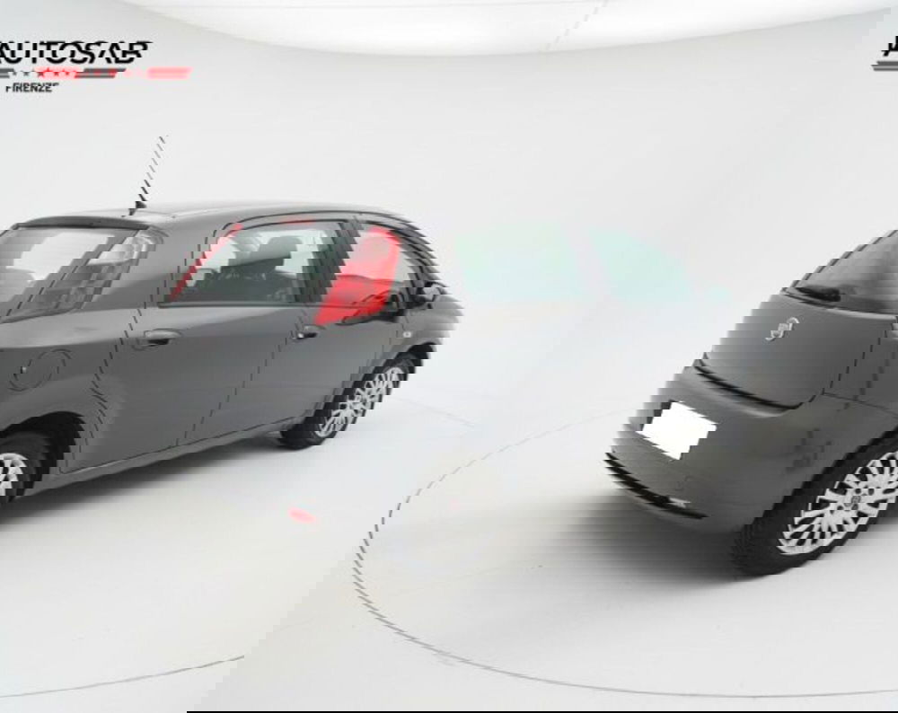 Fiat Grande Punto usata a Firenze (7)