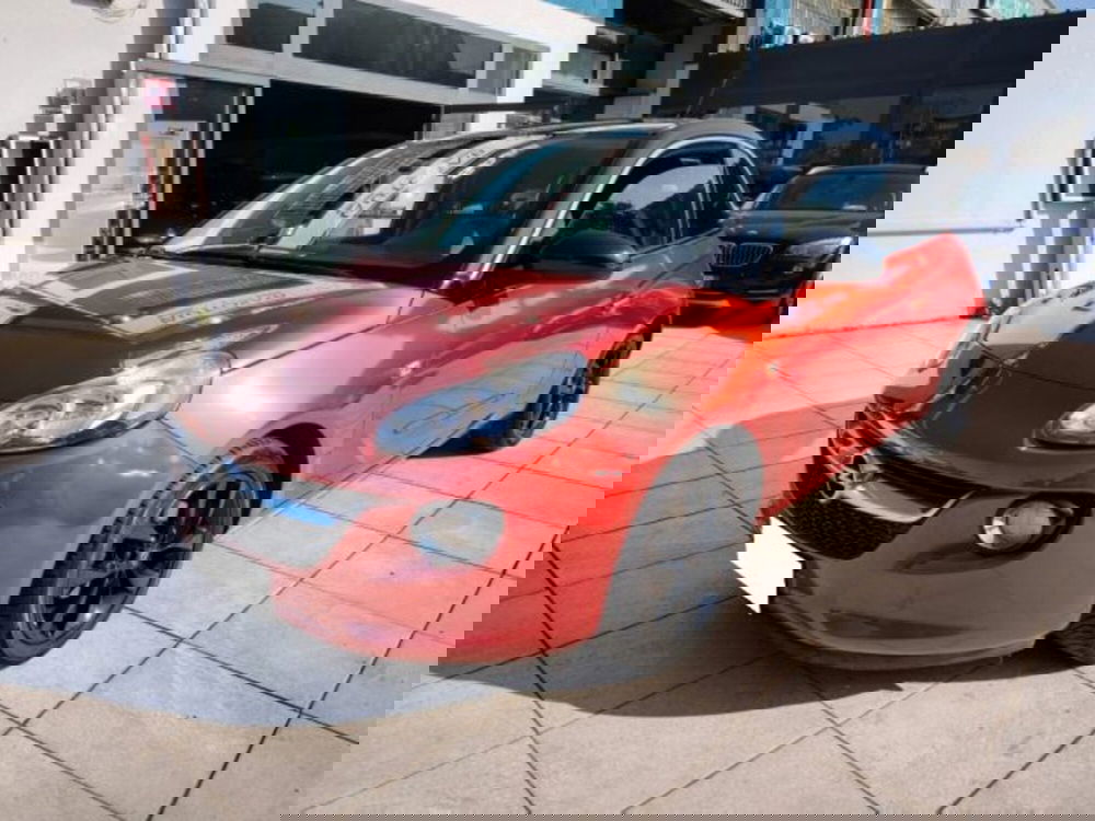 Opel Adam usata a Firenze (4)