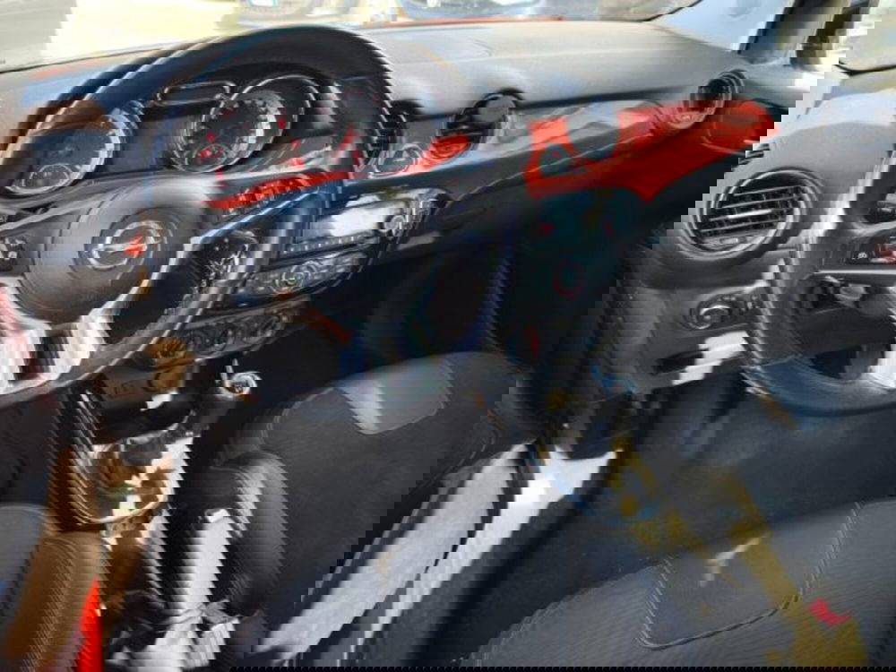 Opel Adam usata a Firenze (8)