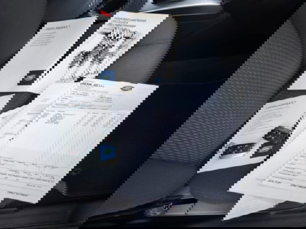 Land Rover Freelander usata a Firenze (14)